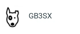 GB3SX Repeater logo