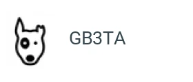 GB3TA Repeater logo