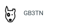 GB3TN Repeater logo