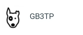 GB3TP Repeater logo