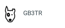GB3TR Repeater logo