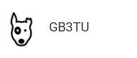 GB3TU Repeater logo
