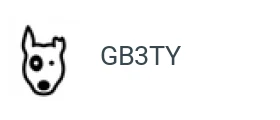 GB3TY Repeater logo