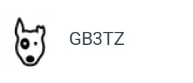 GB3TZ Repeater logo