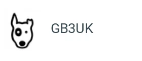 GB3UK Repeater logo