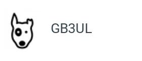 GB3UL Repeater logo