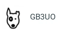 GB3UO Repeater logo