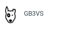 GB3VS Repeater logo