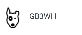 GB3WH Repeater logo