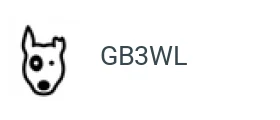 GB3WL Repeater logo