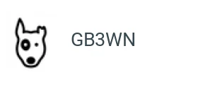 GB3WN Repeater logo