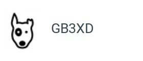 GB3XD Repeater logo