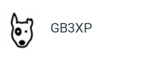 GB3XP Repeater logo