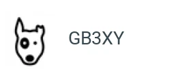 GB3XY Repeater logo