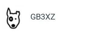 GB3XZ Repeater logo