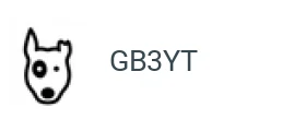 GB3YT Repeater logo