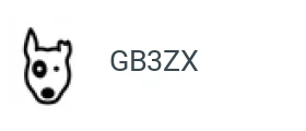GB3ZX Repeater logo