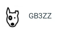 GB3ZZ Repeater logo