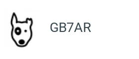 GB7AR Repeater logo