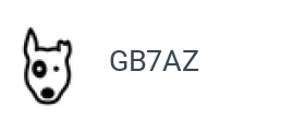 GB7AZ Repeater logo