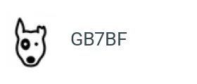 GB7BF Repeater logo