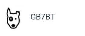 GB7BT Repeater logo