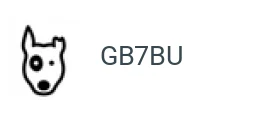GB7BU Repeater logo