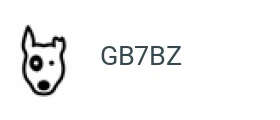 GB7BZ Repeater logo