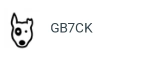 GB7CK Repeater logo