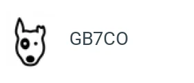GB7CO Repeater logo