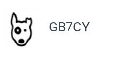 GB7CY Repeater logo