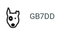 GB7DD Repeater logo