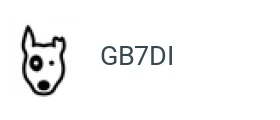 GB7DI Repeater logo
