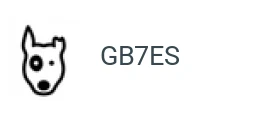 GB7ES Repeater logo