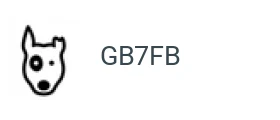 GB7FB Repeater logo