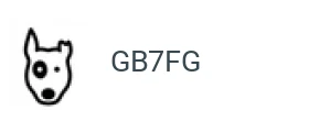 GB7FG Repeater logo