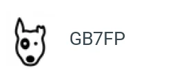 GB7FP Repeater logo