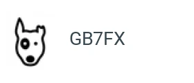 GB7FX Repeater logo