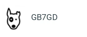 GB7GD Repeater logo