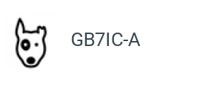 GB7IC-A Repeater logo