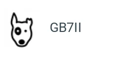 GB7II Repeater logo