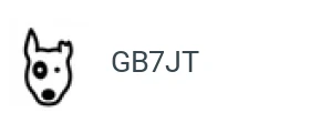GB7JT Repeater logo