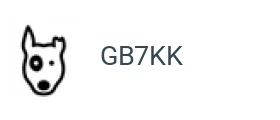 GB7KK Repeater logo