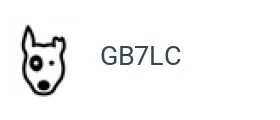 GB7LC Repeater logo