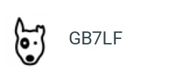 GB7LF Repeater logo
