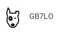 GB7LO Repeater logo