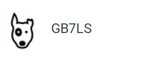 GB7LS Repeater logo