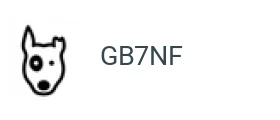 GB7NF Repeater logo