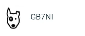 GB7NI Repeater logo