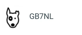 GB7NL Repeater logo